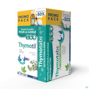 Thymotil Drinkb.opl +Thymo Nat. Past 24 Pr 150 Ml