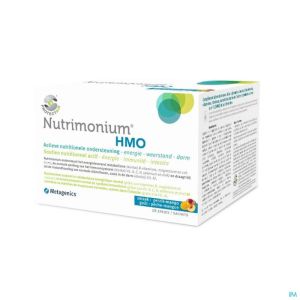 Nutrimonium Hmo Metagenics 28 Zakjes