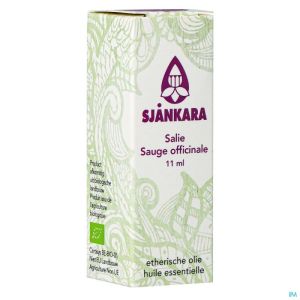 Sjankara Salie Echte Eo 1309 Bio 11 Ml