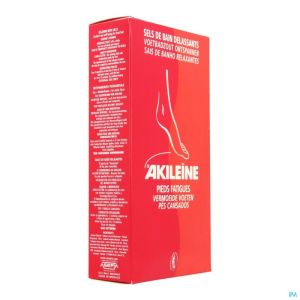 Akileine Voetbad 300 G