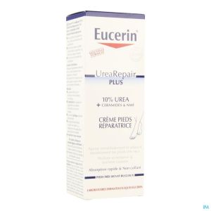 Eucerin Urea Repair Plus Cr Pied 10% Uree 100ml