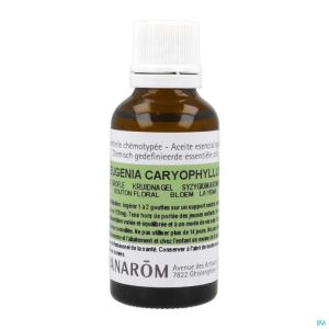 Pranarom Kruidnagel 6548 Eo 30 Ml