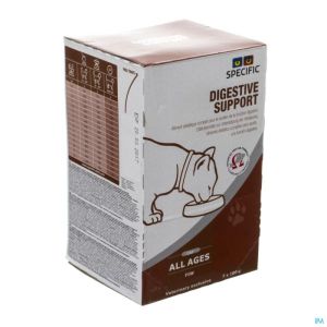 Specific Fiw Kat Digestive Support 7X100 G 222032