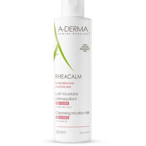 Aderma Rheacalm Melk Micellair Verzacht Z P 200 Ml