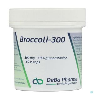 Broccoli Deba 60 V-Caps