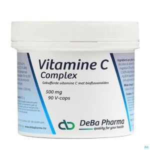 C-500 Complex Plus Bioflavon Deba 90 V-Caps