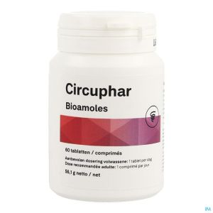 Circuphar Pot 60 Tabl