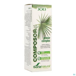 Soria Composor 10 Prosor Xxi 50 Ml