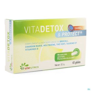 Vitadetox Protect 40 Caps