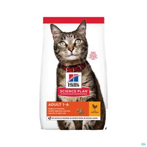 Hills Sp Feline Adult Chicken 604058C 3 Kg