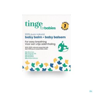 Tinge Balm Baby 30 Ml