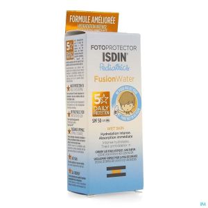 Isdin Fotoprotector Ped Fusion Water Spf50 50Ml Nm