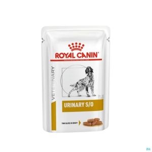 Royal Can Canine Vdiet Urinary S/O Pouch 12X100 G