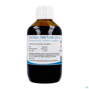 Meidoorn Tinct Magis 250 Ml