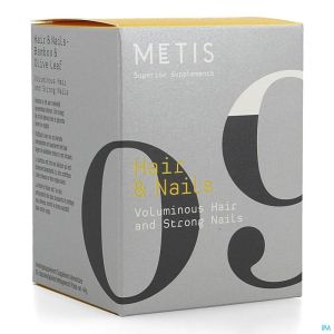 Metis Hair & Nails 09 Start 60 Caps