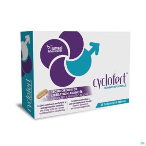 Cyclofert Man 30 Tabl