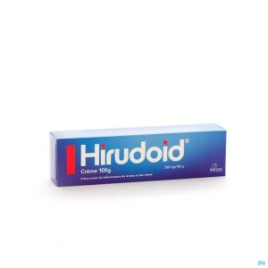 Hirudoid 300 Mg/100 G Creme 100 G