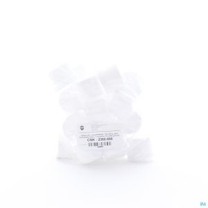 Zalfpot Wit Schroefd 100 Ml Pontos 25 St