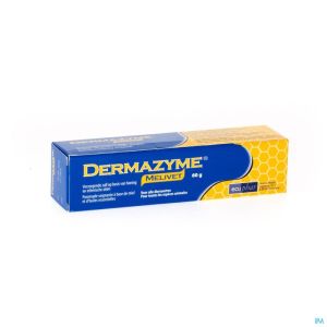 Dermazyme Melivet Veter 60 G