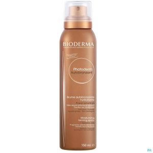 Bioderma Photoderm Autobronzant Spray 150 Ml