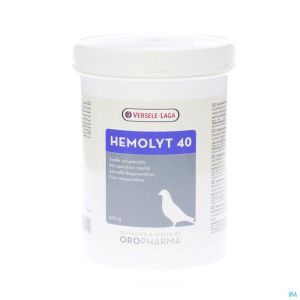 Hemolyt 40 500 G 460114