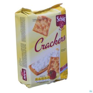 Schar Apero Crackers 210 G