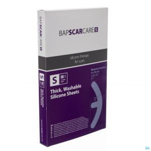 Bap Scar Care S Mamma Anchor 60S081030 4 St