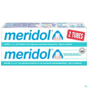 Meridol Tandp Duopack 2 X 75 Ml