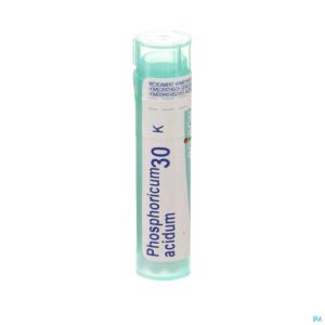 Boiron Gran Acidum Phosphoricum 30K 4 G