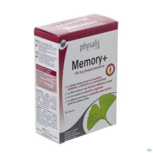 Memory+ Keyph 30 Caps Nf