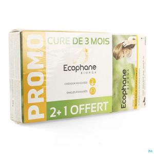 Ecophane Biorga Tripack 2+1 Gratis