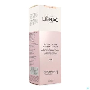 Lierac Body Slim Minceur Globale Tube 200ml