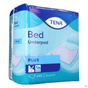 Tena Bed Plus 60 X 60 Cm 770119 40 St