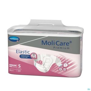 Hartmann Molicare Pr Elastic 7 Drops S 30 St