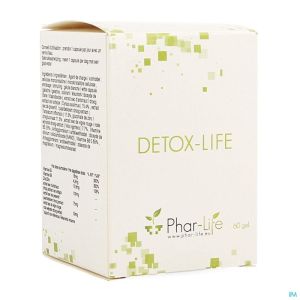 Detox-Life Phar Life 60 Gell