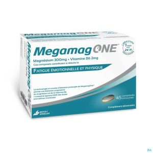 Megamagone 45 Tabl