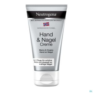 Neutrogena Hand & Nagels Crem 75 Ml Nf