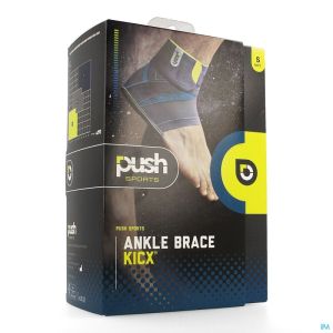 Push Sports Enkel Kicx S Links 27-32,5Cm 242111