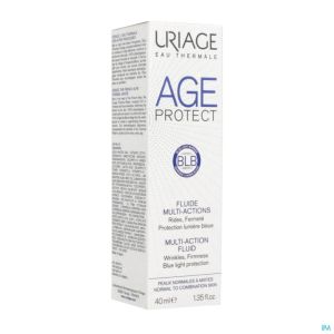 Uriage Age Protect Fluide Multi-Actions 40 Ml