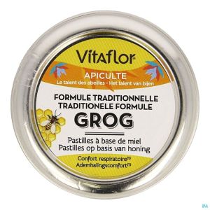 Vitaflor Pastilles Grog 45 G