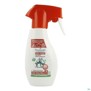 Puressentiel A/pique Spray Repulsif Vet+tissu150ml