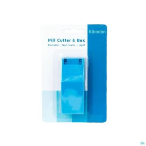 Pill Cutter + Box 1 St