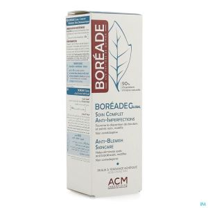 Noviderm Boreade Global Complete Verzorg 40 Ml