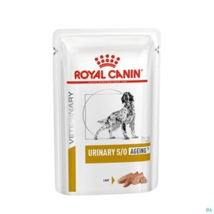 Royal Can Canine Vdiet Urinary S/O Age 7+ 12X85G