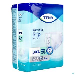 Tena Proskin Slip Biatrac Super 3Xl 61391 8 St