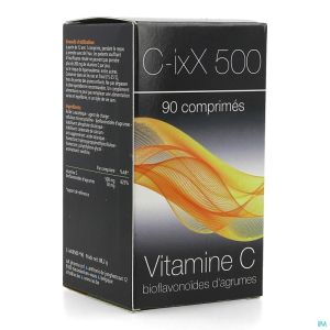 C-Ixx 500 Vitamine C 90 Tabl