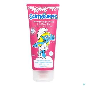 Le Comptoir Du Bain Gel Dche Schtr.mure+framb200ml