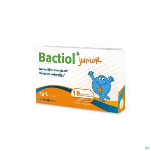 Bactiol Junior Metagenics 30 Caps 27725