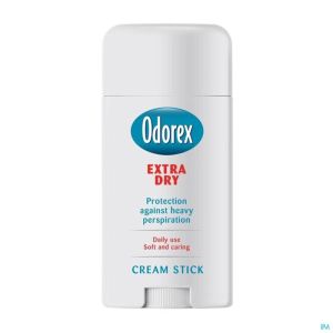 Odorex Extra Dry Creme Stick 40 Ml