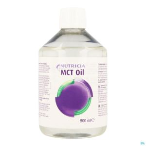 Huile Mct 500ml